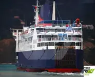 Ro-Ro ship à vendre