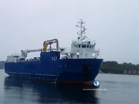 Navire frigorifique à vendre