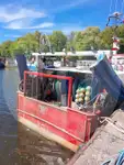 Navire transporteur de poissons vivants à vendre