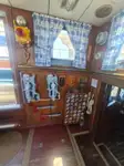 Bateau-pompier à vendre