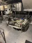 Bateau patrouilleur à vendre