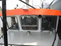 Bateau d'équipage à vendre