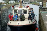 Navire de croisière à vendre