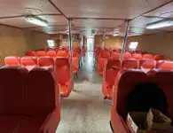 Bateau de transport d'équipage à vendre