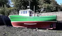 Cutter à vendre