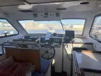 Bateaux de travail à vendre