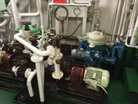 Navire de ravitaillement rapide (FSV) à vendre