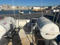 Bateaux de travail à vendre