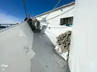 Chalutier à vendre