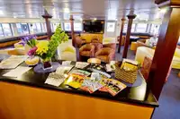 Navire de croisière à vendre