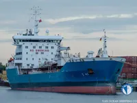 Pétrolier / chimiquier à vendre