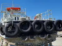 Bateau de transport d'équipage à vendre