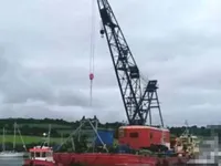 Bateaux de travail à vendre