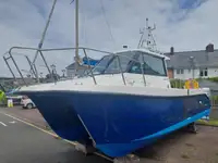 Chalutier à vendre