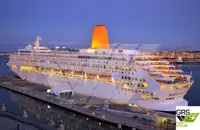 Bateau de croisière à vendre