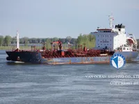 Pétrolier / chimiquier à vendre