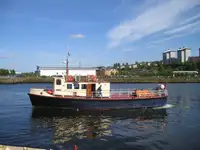 Navire de passagers à vendre