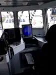 Bateau patrouilleur à vendre