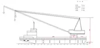 Péniche à vendre