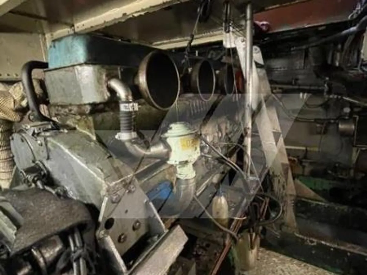 Bateau de tourisme à vendre