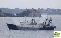 Navire d'arpentage à vendre