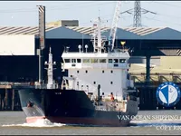 Pétrolier / chimiquier à vendre