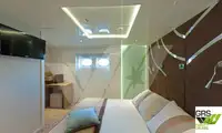 Navire de croisière à vendre