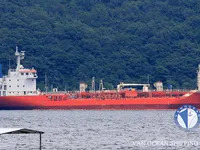 Pétrolier / chimiquier à vendre