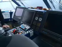Navire de croisière à vendre
