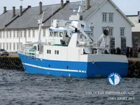 Chalutier à senne à vendre