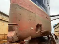 Chalutier à vendre