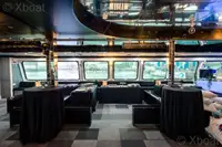 Navire de croisière à vendre