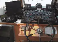 Bateau pilote à vendre