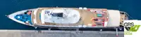 Navire de croisière à vendre