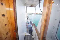Navire de recherche à vendre