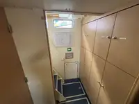 Bateau patrouilleur à vendre
