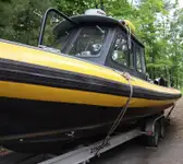 Bateaux de travail à vendre