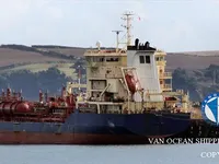 Pétrolier / chimiquier à vendre