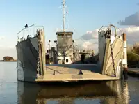 Navire de débarquement, citerne à vendre