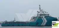 Navire d'approvisionnement à vendre