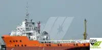 Navire de ravitaillement à vendre