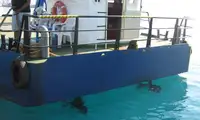 Bateaux de travail à vendre