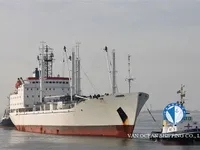 Navire frigorifique à vendre