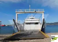 Navire de débarquement, citerne à vendre