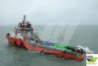 Navire d'approvisionnement à vendre