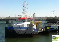 Bateaux de travail à vendre