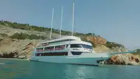 Navire de passagers à vendre