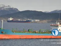 Pétrolier / chimiquier à vendre