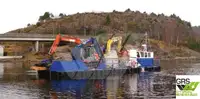 Bateaux de travail à vendre