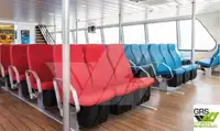 Navire de croisière à vendre